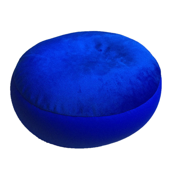 Microbead Pet Pillow for Small Dogs and Cats by Squishy Deluxe (Size: 16x16x4 inches)